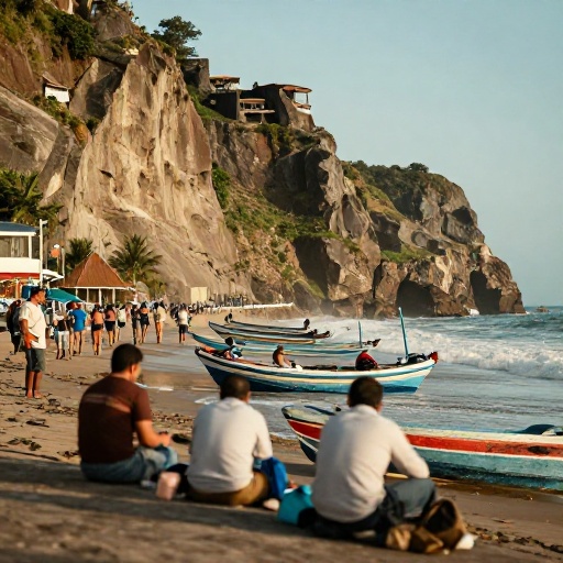 Miraflores: el distrito donde creció Roca Rey y sus icónicos acantilados