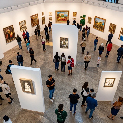 Exposición 'Genios del Arte' llega a Lima: una experiencia inmersiva para los limeños