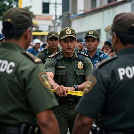 PNP captura a dos implicados en muerte de dirigente de olla común en SJM