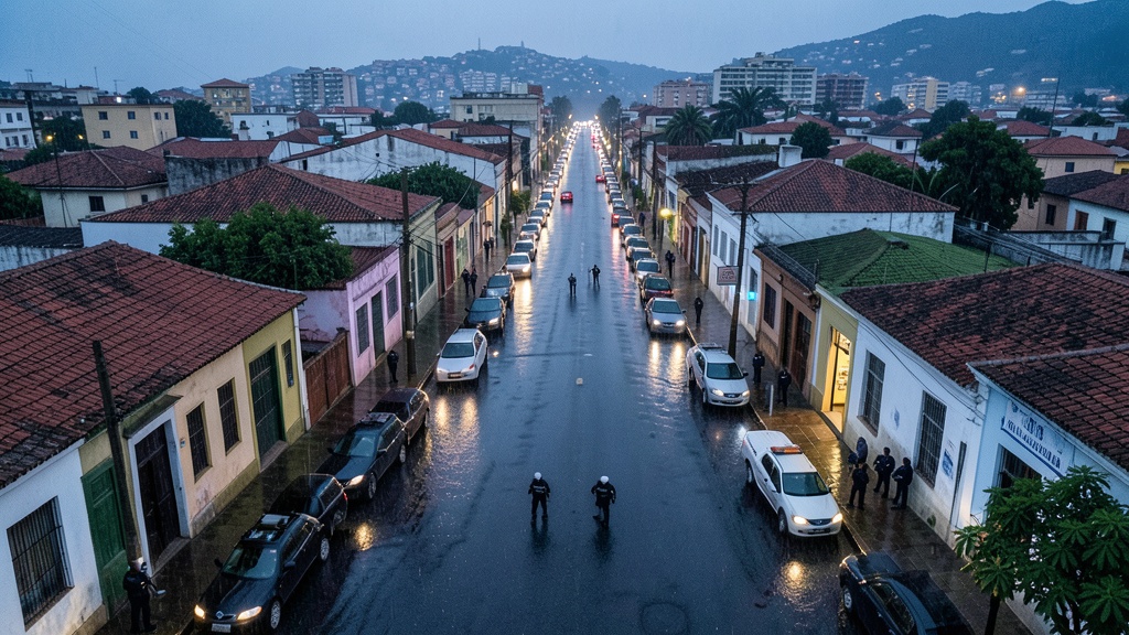 Detienen presuntos autores del asesinato de empresario textil en San Martín de Porres