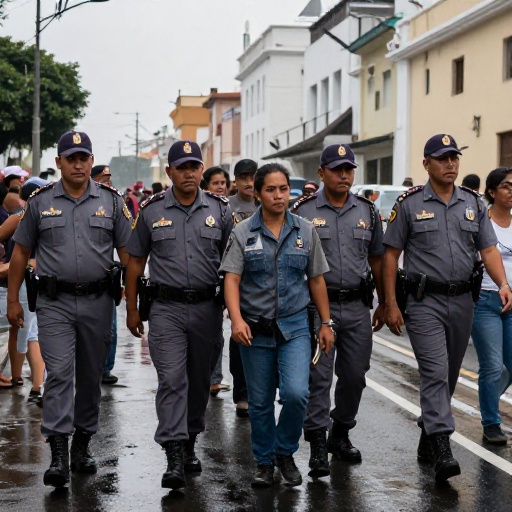 MML declara emergencia por seguridad ciudadana en Lima por 60 días