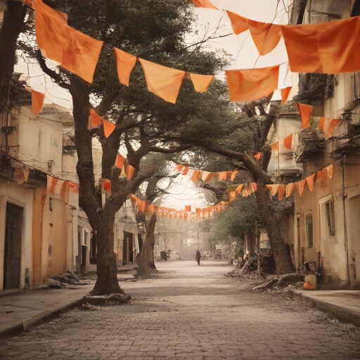 Alerta naranja por vientos fuertes: caída de árboles y techos dañados en Lima