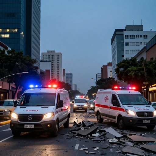 Emergencia en siete distritos de Junín y Huancavelica tras sismos