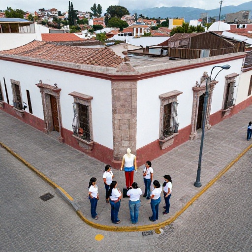 Vecinas de San Isidro llamaron al Alcalde para denunciar a Deysi Araujo