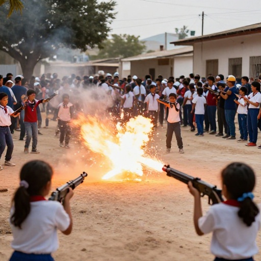 Ataque a balazos en Bocanegra deja dos muertos y un herido durante olimpiadas escolares