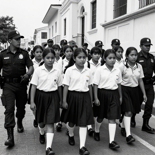 Diez escolares son retenidos por presunta agresión sexual en colegio Liceo Naval de San Borja