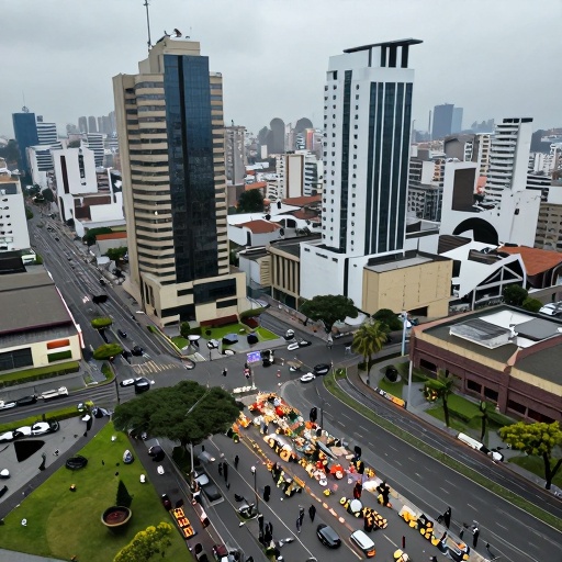 El temporal chileno: 10 muertos y la crisis del aislamiento