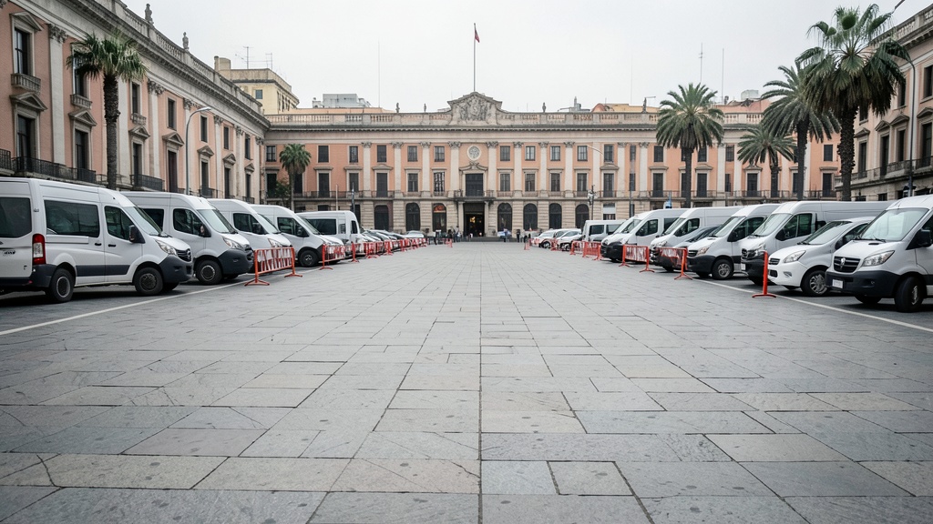 Gobierno prepara papamóviles para el traslado del Papa León XIV en Lima y otras ciudades