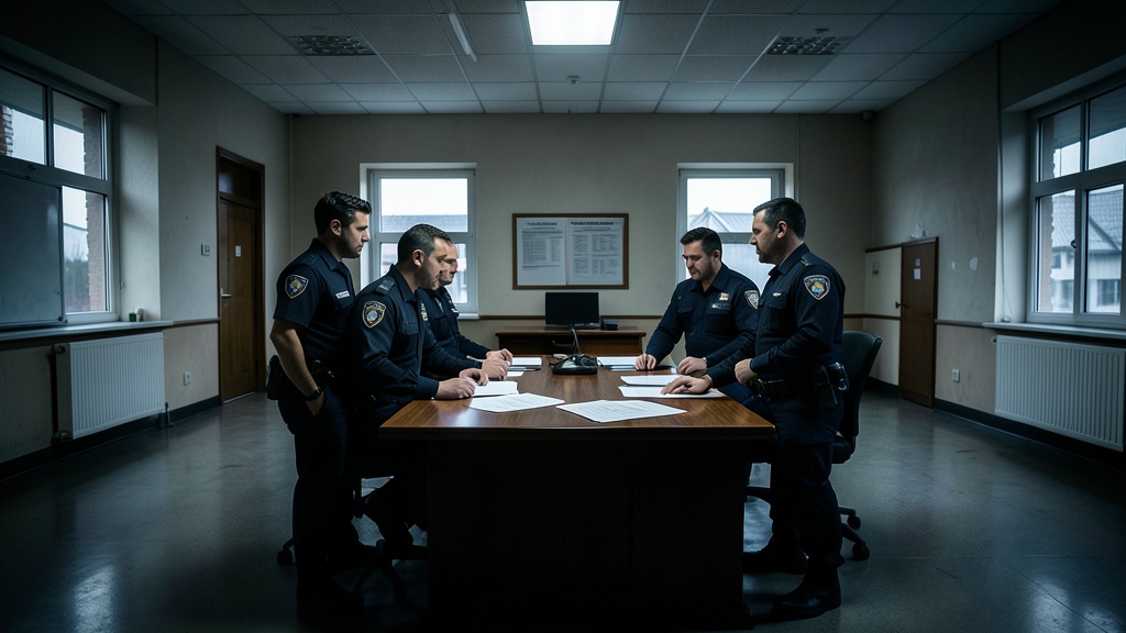 Seguridad y movilidad para el BTS: coordinación entre Municipalidad, ATU y Policía