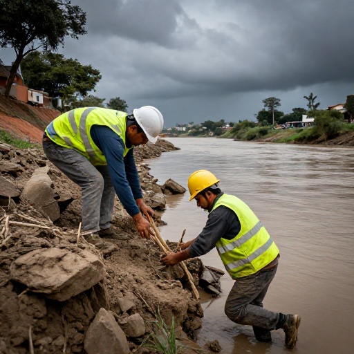 Municipalidad de Lima cierra limpieza de quebrada Huaycoloro y refuerza prevención en Pucusana y Lurín