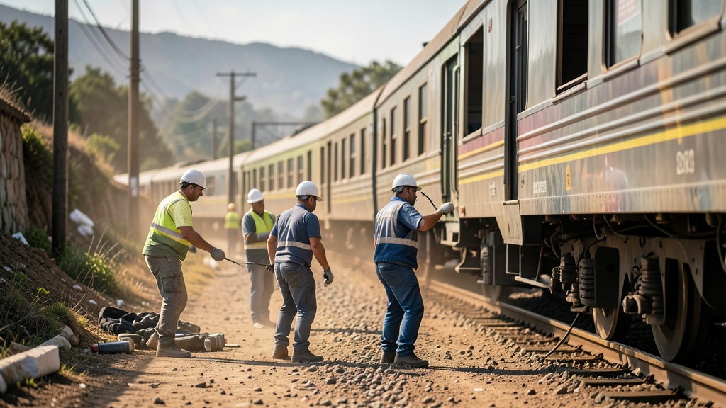 Pruebas técnicas definirán qué trenes de MML circularán por el nuevo ramal Lima-Chosica