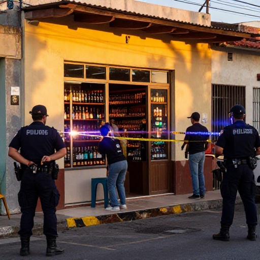 Asesinan a balazos a dueño de licorería extorcionado en Villa El Salvador