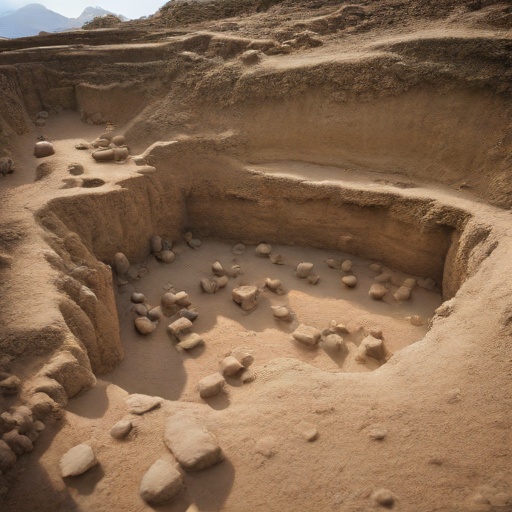 Hallazgo arqueológico en Miraflores: entierro ritual junto a canal ceremonial en Huaca Pucllana