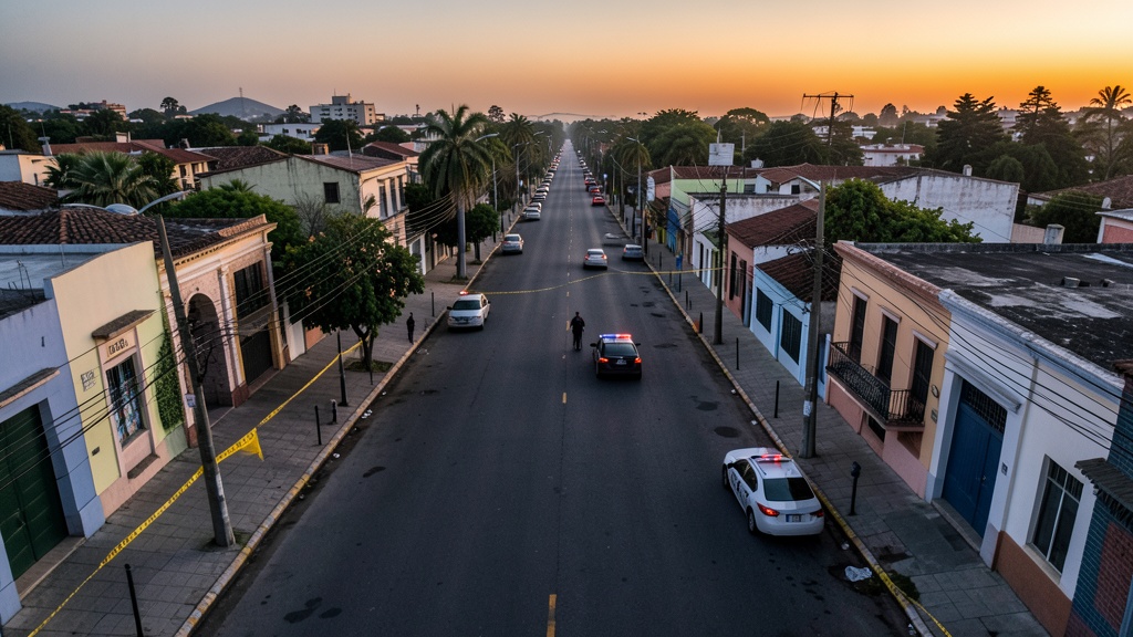 PNP captura presuntos implicados en asesinato de empresaria en Villa El Salvador