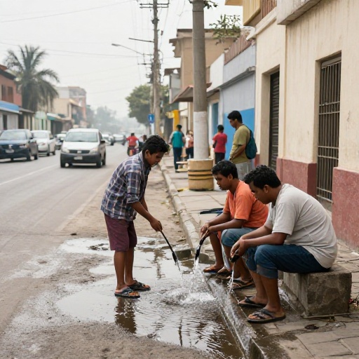 Corte de agua este martes 15 en Lima: conoce las zonas afectadas según Sedapal