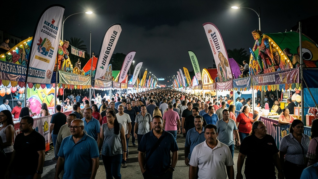INSNSB San Borja celebró el Día Mundial de la Salud Mental con feria y pasacalle