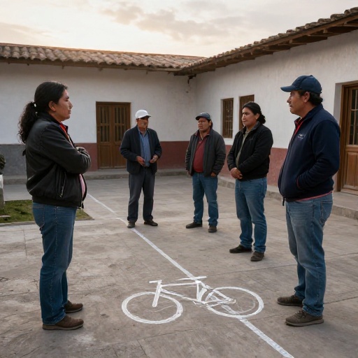 Vecinos de San Isidro debaten el retiro de ciclovías y sus efectos en la movilidad