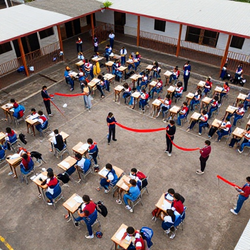 Municipalidad de Lima entrena a más de 1000 escolares ante riesgo sísmico
