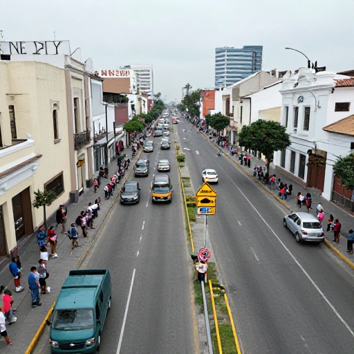Francis Allison promete obras viales si gana la Municipalidad de Lima por Avanza País