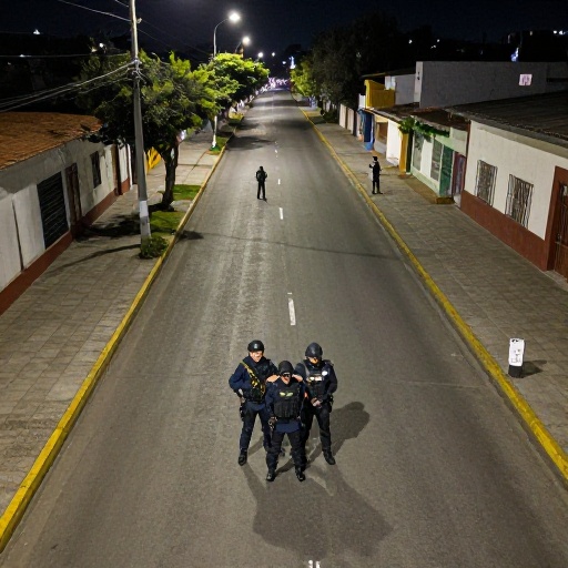 Policía abatió a presunto delincuente en Comas tras operativo en Manuel González Prada