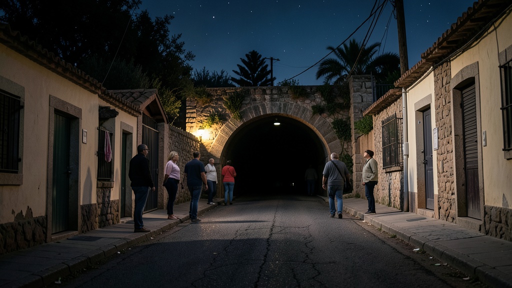 Vecinos de Los Olivos denuncian túnel del paradero Caseta como foco de inseguridad