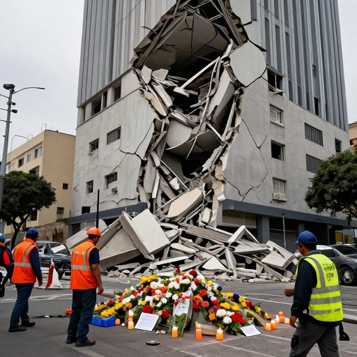 Venezuela eleva a 2595 muertos por doble sismo de magnitud 7,5
