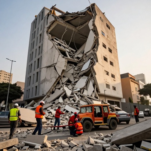 Venezuela: El balance del doble sismo alcanza los 5,278 fallecidos