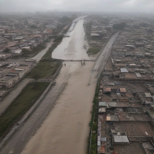 Municipalidad de Lima activa protocolos ante lluvias e inundaciones en distritos del sur