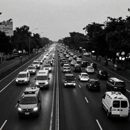 Accidente en Panamericana Sur: Colectivero huyó tras chocar con bus y dejar pasajeros heridos