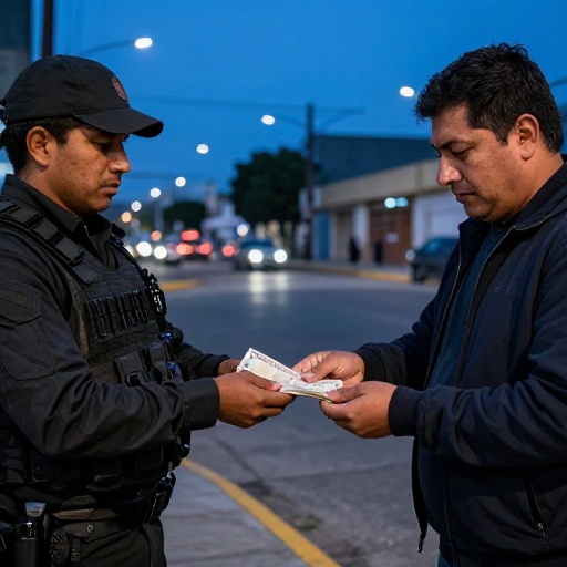 Extorsión en Comas: Delincuentes tenían lista de 100 colectiveros para exigir pagos semanales