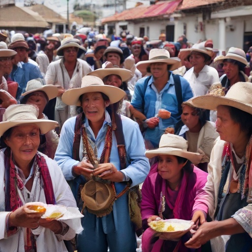Festival cultural en Comas busca fortalecer la integración vecinal