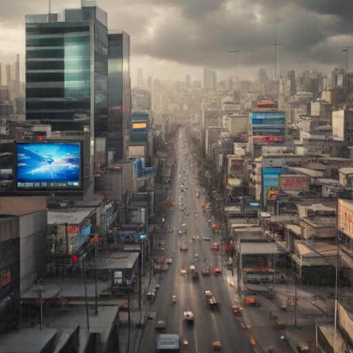 Dos candidatos de derecha lideran la carrera presidencial en Perú, pero la indecisión domina el panorama electoral