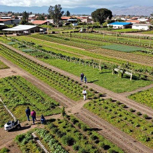 Intervención urbana transforma el Parque Manhattan en Comas con nuevas áreas verdes