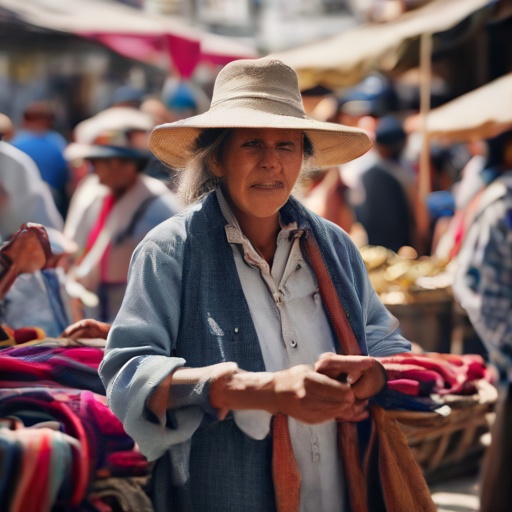 Feria de Artesanos de Miraflores: punto de encuentro cultural en Lima