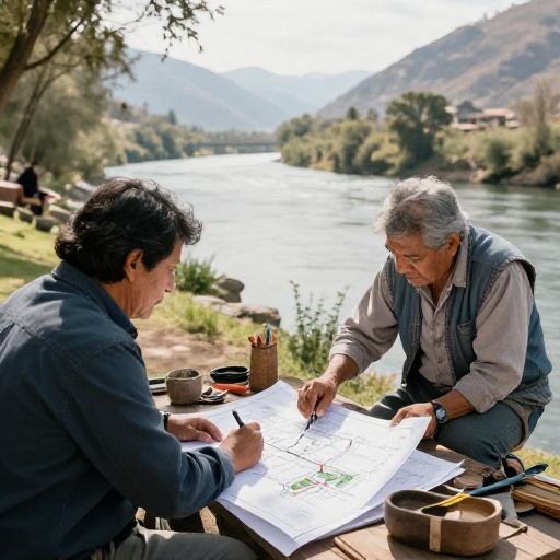 Ganadores del concurso para el Parque Fluvial Rímac: ¿Cómo será la nueva cara del río?