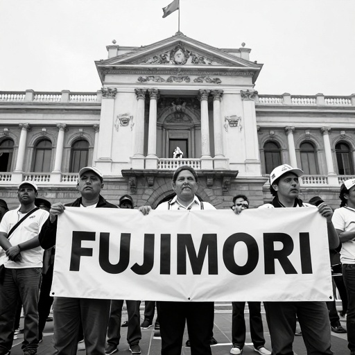 Gremio del transporte exige respuestas a Fujimori por inseguridad