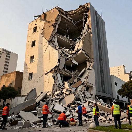 Sismo de 7.4 grados sacude México: análisis del impacto en Chiapas