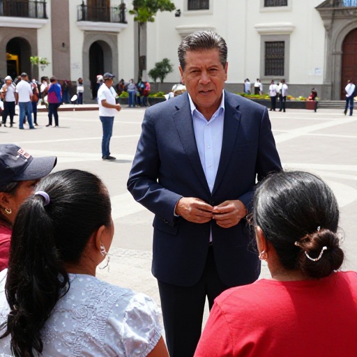 Midis garantiza apoyo económico a hijos de Betsy Mallma, dirigente asesinada en SJM