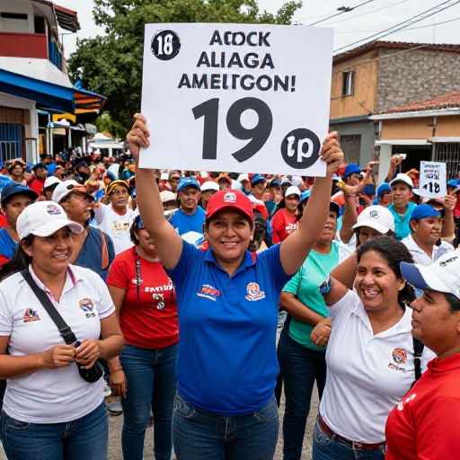 Simulacro electoral: López Aliaga lidera en Surco con 10 puntos sobre Bruce a dos semanas de las elecciones