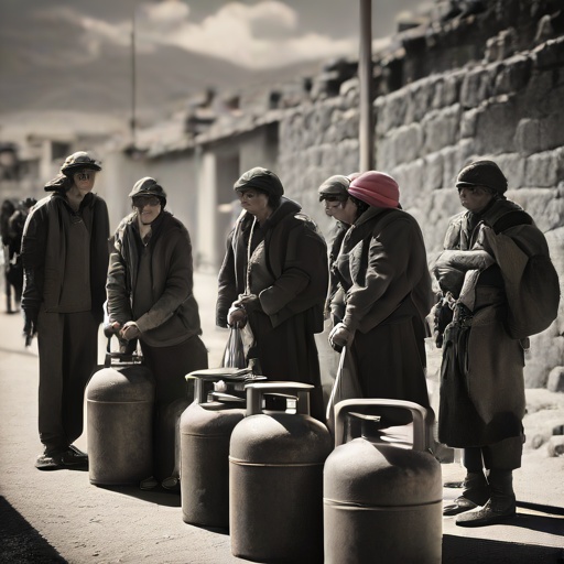 Crisis del gas: cuando la energía se vuelve lujo para peruanos