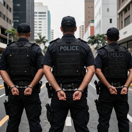 La captura en Comas y su impacto en la seguridad del transporte público