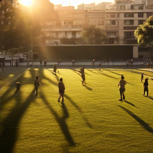 FIFA Arena llega a Lima: proyecto para llevar el fútbol a niños y jóvenes limeños